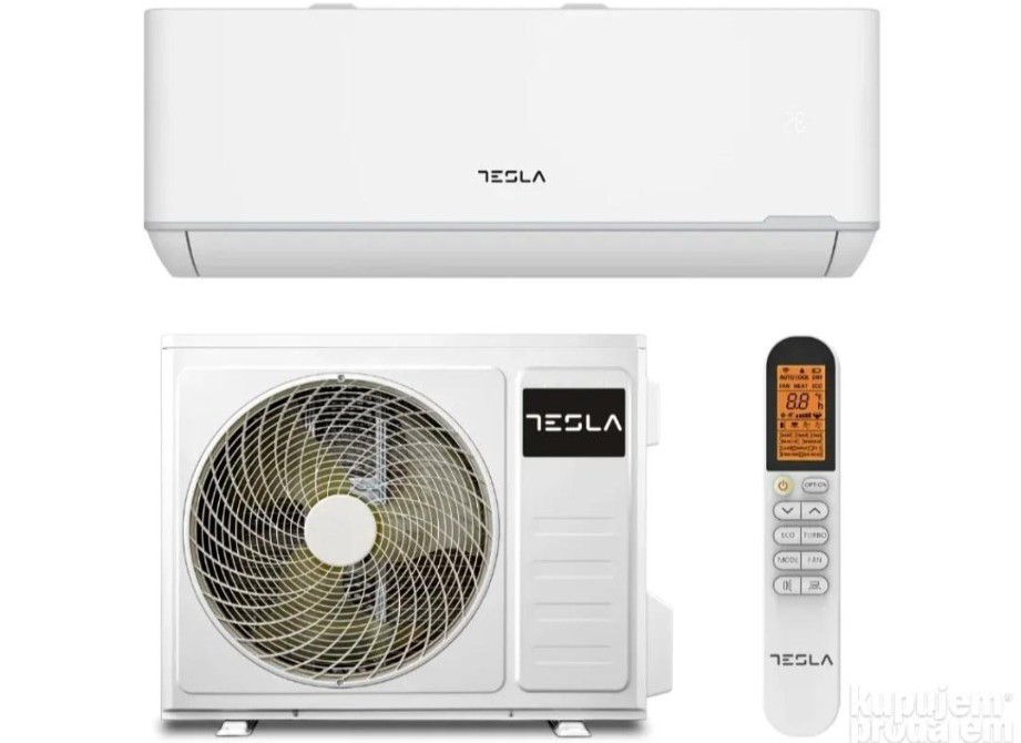 Tesla klime inverter 12 BTU